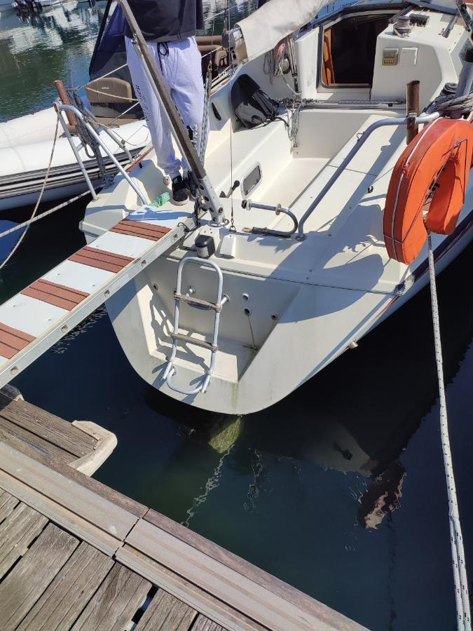 Bateau A Quai St Raphael, 4 Couchages , Voilier Etap 28I Ξενοδοχείο Saint-Raphaël Εξωτερικό φωτογραφία